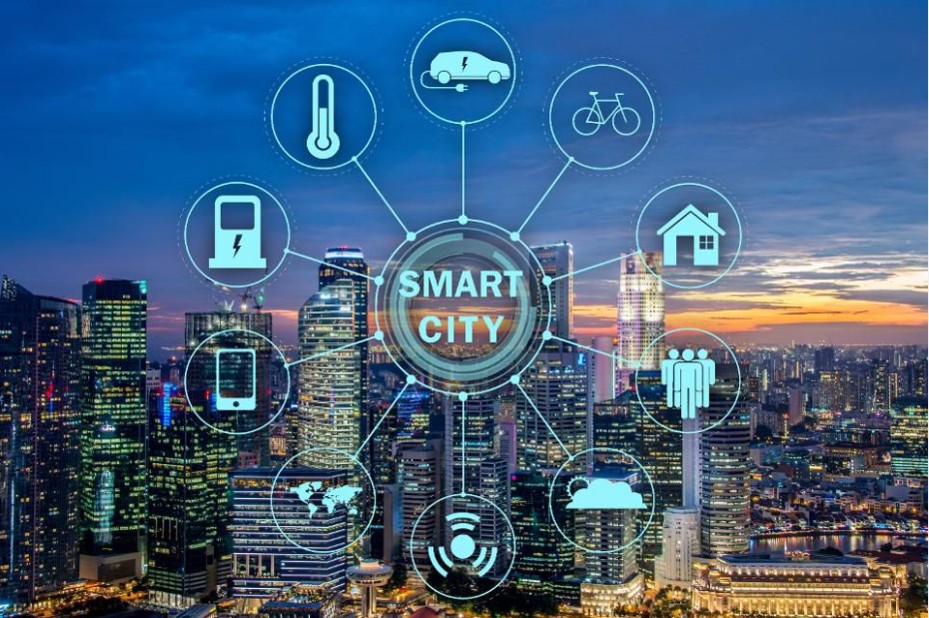 Việt Nam có thể ứng dụng Blockchain để xây dựng smart city