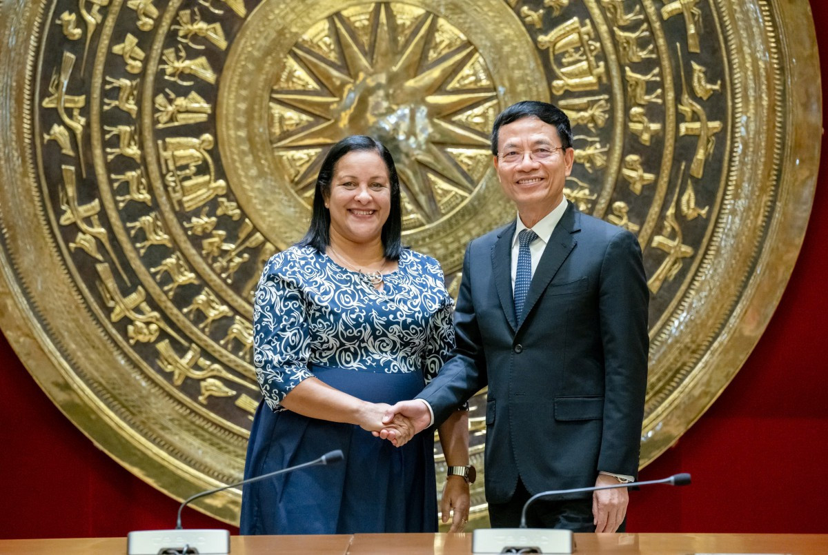 Vietnam and Cuba agree on digital skill development programs