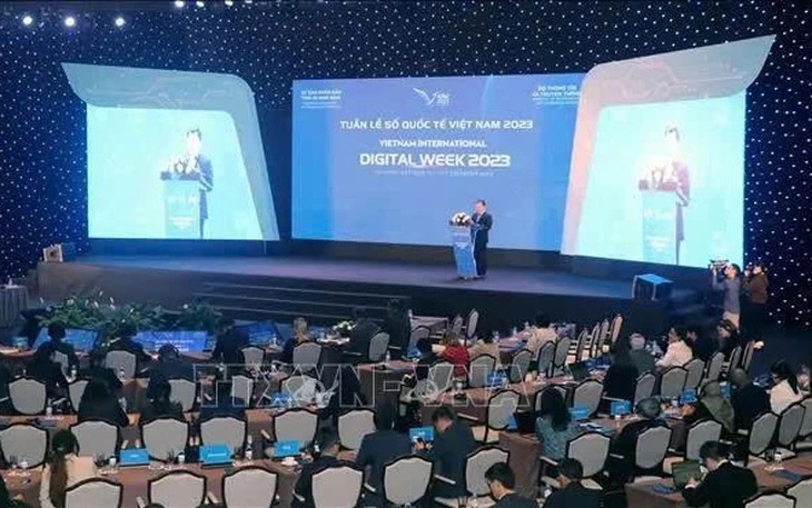 Quang Ninh to host 3rd Vietnam Int'l Digital Week next week