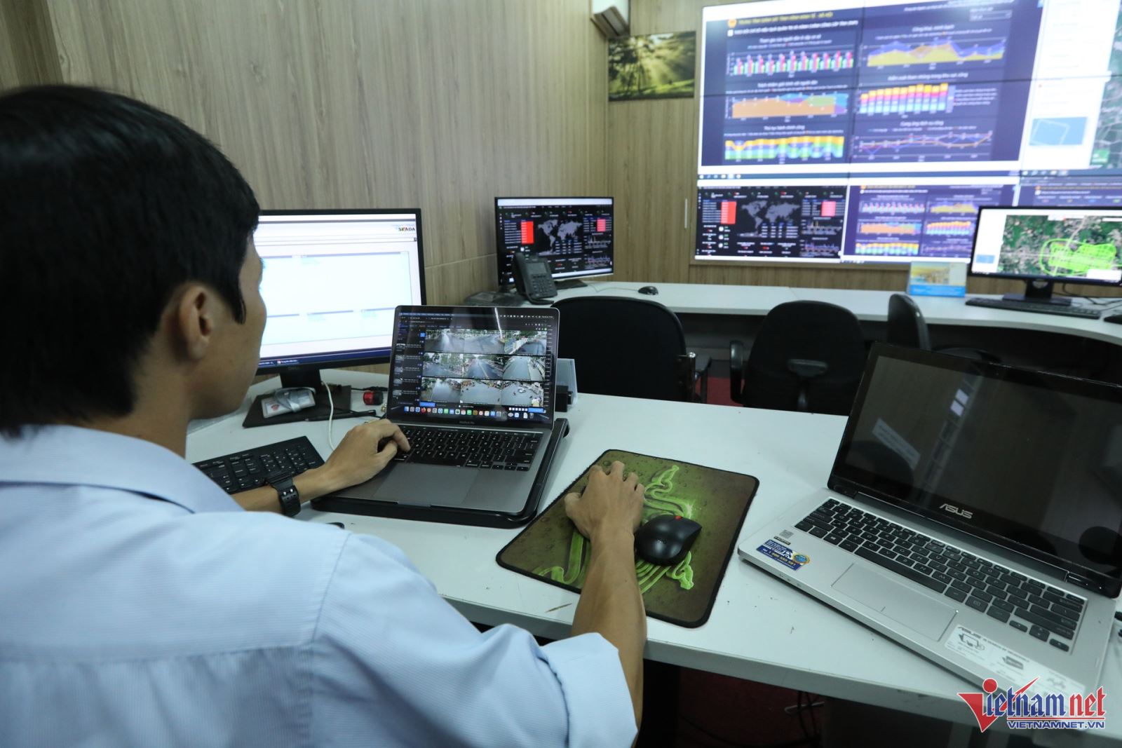 Vietnam sees sharp decline in cyber attacks as awareness of security rises